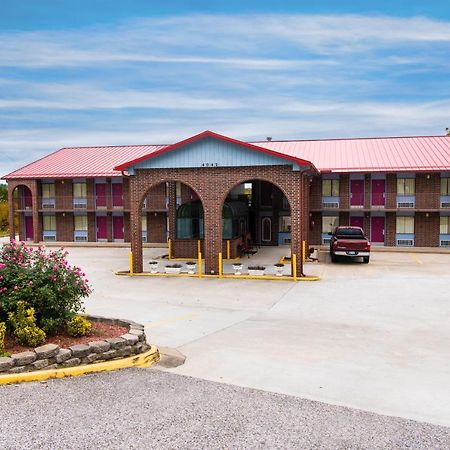 Express Inn Eureka Springs Eksteriør billede