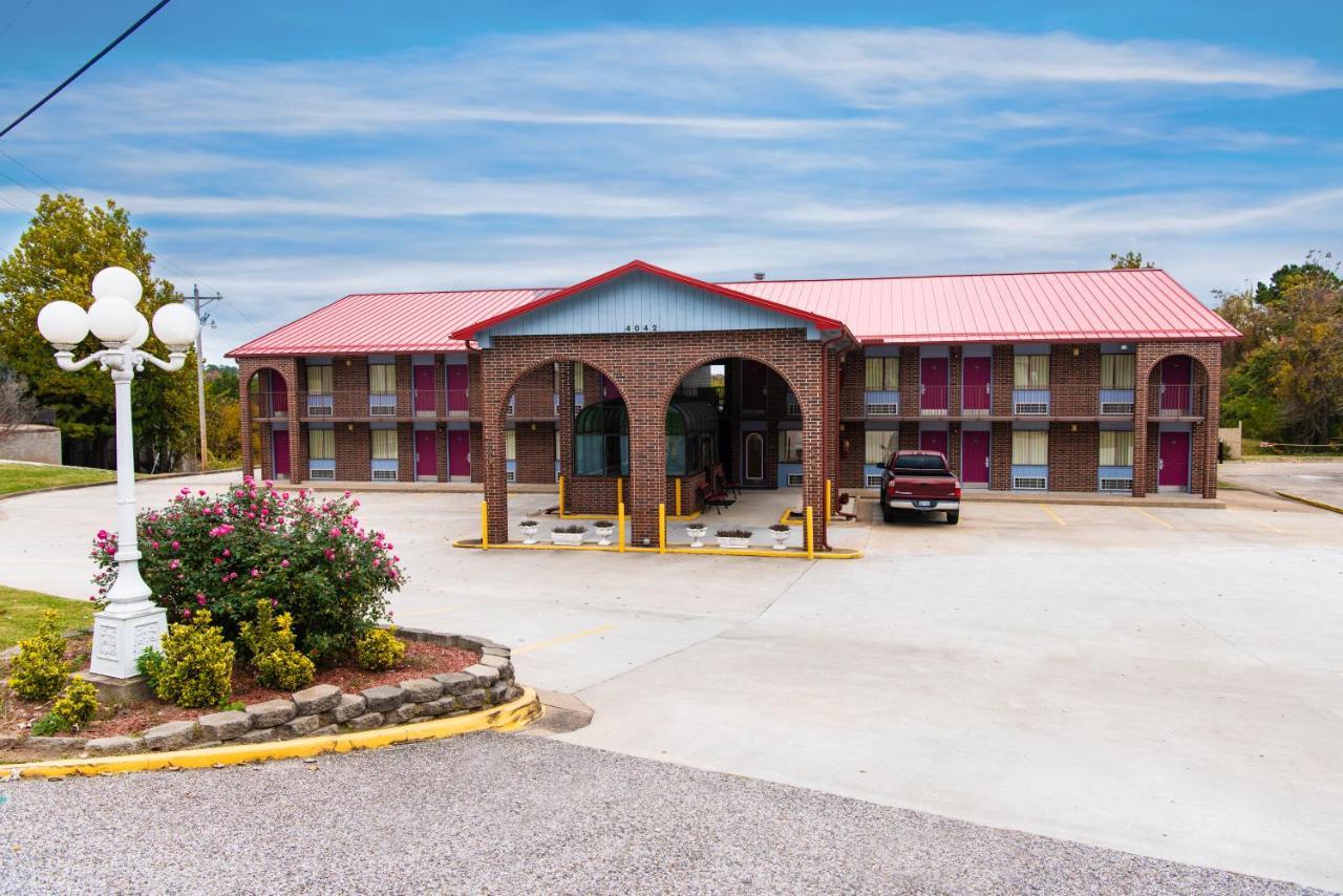 Express Inn Eureka Springs Eksteriør billede