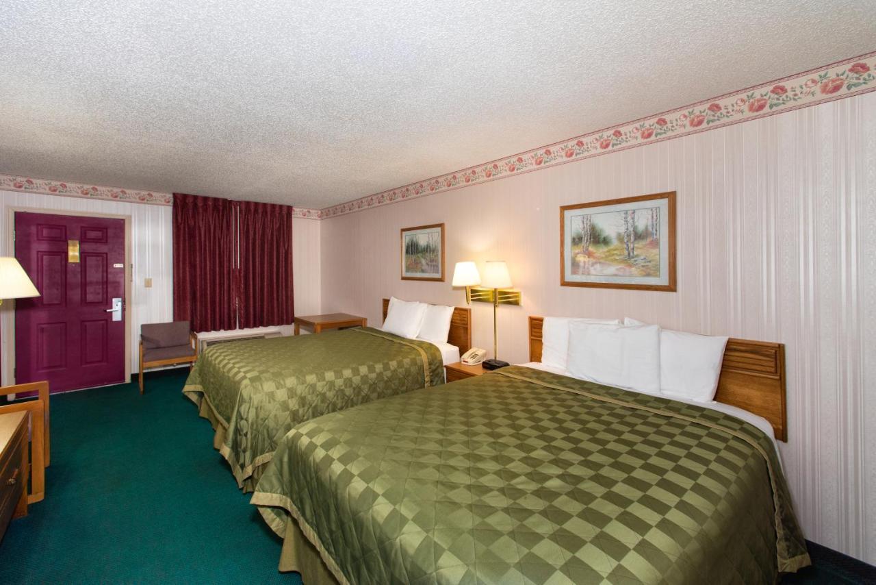 Express Inn Eureka Springs Eksteriør billede