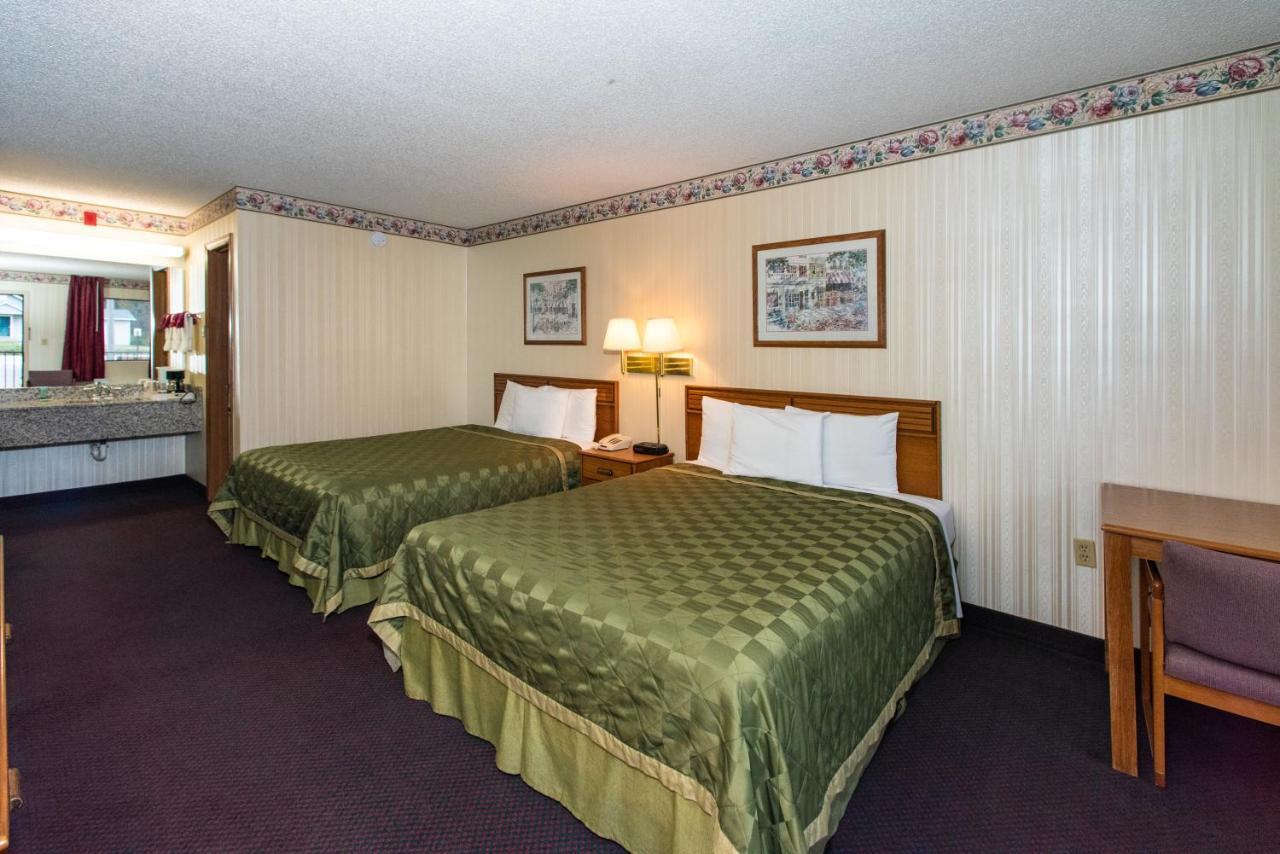 Express Inn Eureka Springs Eksteriør billede