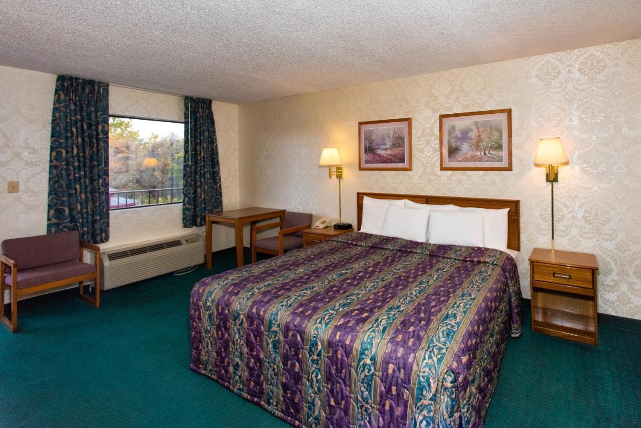 Express Inn Eureka Springs Eksteriør billede