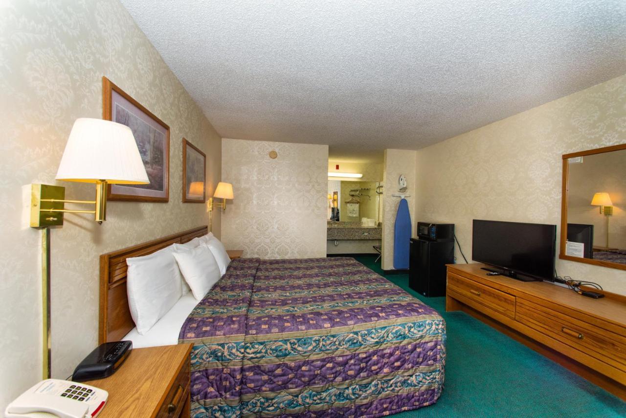 Express Inn Eureka Springs Eksteriør billede