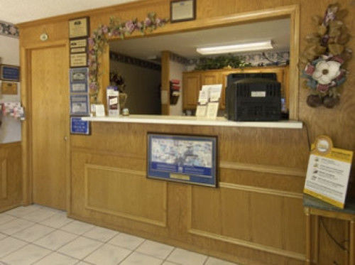 Express Inn Eureka Springs Eksteriør billede