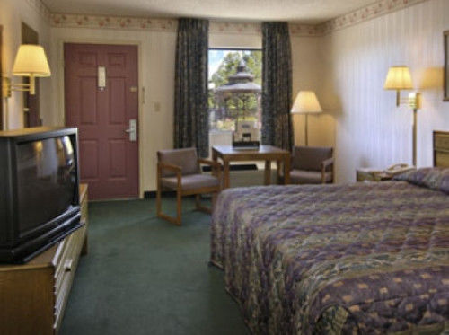 Express Inn Eureka Springs Eksteriør billede