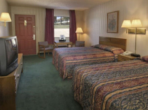 Express Inn Eureka Springs Eksteriør billede